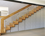 Construction et protection de vos escaliers par Escaliers Maisons à Lucarre